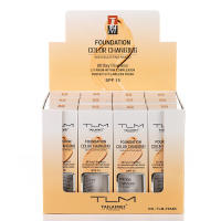 Base de maquillaje que cambia de color para piel madura, 100 g (paquete de 1), protección solar, corrector nude, apto para todo tipo de piel, FPS 15 - details 2