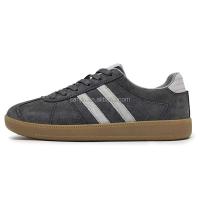 Nuevo diseñador de moda plano 2025 para hombres de alta calidad, zapatos deportivos casuales de gamuza real para jóvenes, precio bajo - details 5
