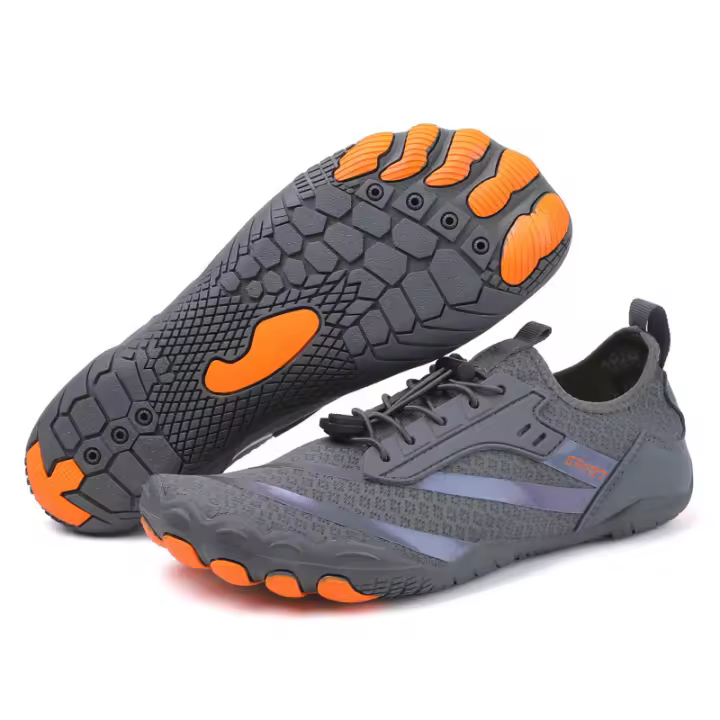 Zapatillas de Manga Multicolor Saguaro Zapatos de Trekking Unisex para Caminar, Natación, Surf, Acuática, Fitness Para Hombre y Mujer - 1