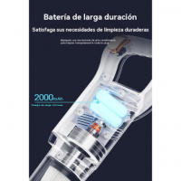 Casa de carga inalámbrica de mano de succión de polvo de ácaros pequeña potente máquina portátil de ácaros de la alfombra - details 9