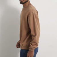 DEC, toalla francesa de lana de algodón de alta calidad, ropa de calle, ropa deportiva con estampado de esponja en polvo 3D, Sudadera con capucha para hombre - details 7