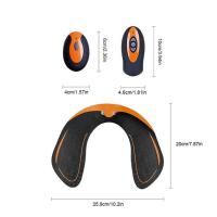 EMS Hips Trainer Butt Toner for Women EMS Buttock Muscle Electrical Stimulator Buttocks Massage Integrated Fitness Equipments - details 6