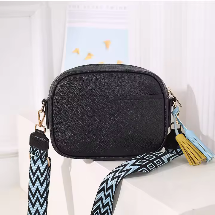 Nuevo bolso de mensajero para mujer, bolso pequeño de hombro para mujer, bolso pequeño cuadrado - 1