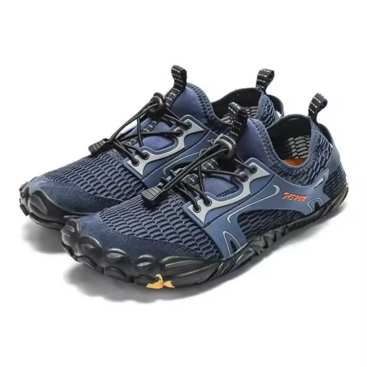 Zapatos de exterior de cinco dedos para hombre, para montañismo, senderismo, pesca profesional - 1