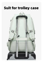 Mochila de escalada USB de gran capacidad para deportes al aire libre, senderismo, camping, bolsos de negocios, equipo para estudiantes - details 6