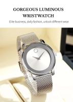 Relojes de pulsera de cuarzo para hombre, creativos, de lujo, MAYZHISU, modernos, ligeros y versátiles, resistentes al agua - details 7