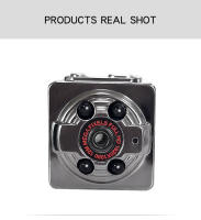 Minicámara inteligente SQ 8 HD 1080P, videocámara con Sensor de visión nocturna, DVR de movimiento, pequeña, para deportes al aire libre - details 9