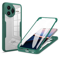 Funda de protección completa 360 para Xiaomi Poco F7 Ultra / Poco F7 Pro Protector de pantalla incorporado - details 0