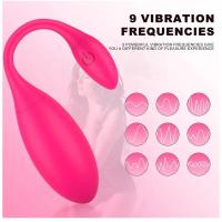 Leten LEVETT-vibradores de huevo con Control por aplicación, punto G, bolas vibratorias para Kegel, consolador femenino, bragas portátiles, Juguetes sexuales para - details 4