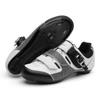 Zapatillas de ciclismo para hombre y mujer, zapatos de bicicleta compatibles con Peloton, Delta, Clip de tacos para ciclismo de carretera, Pedal para interior y exterior - details 7