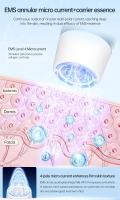 Pluma de microagujas RF, microaguja eléctrica, Derma Pen, terapia profesional de belleza, uso doméstico portátil para la piel - details 6