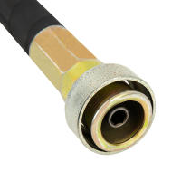 Vibrador de Concreto Eléctrico Portátil de 1300 Watt Mezclador de Concreto Compactador de Concreto - details 7