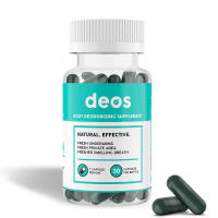 Suplemento de desodorante interno DEOS - Desodorante para todo el cuerpo - (30 cápsulas) - details 0