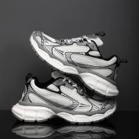 Zapatos de papá Retro, zapatos informales viejos para hombre, nuevas zapatillas transpirables antideslizantes absorbentes de golpes, zapatillas deportivas para correr para papá para mujer - details 17