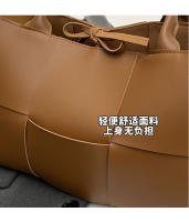 Bolso de mano para mujer, nuevo bolso de hombro premium de gran capacidad, tejido versátil para llevar debajo del brazo. - details 4