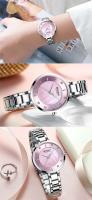 Reloj de Pulsera de Acero Inoxidable con Cuarzo Curren 9051 Resistente al Agua - details 4