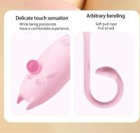 Vibrador de punto G con Control inalámbrico para mujer, potente masajeador Vaginal, estimulador de clítoris, bragas, huevo vibratorio, Juguetes sexuales para adultos - details 7