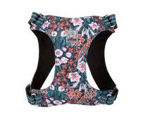 Truelove-arnés Floral para mascota, chaleco para perro, cadena para caminar, pequeño, mediano, cachorro, gato, estampado de algodón, TLH1912 - details 15