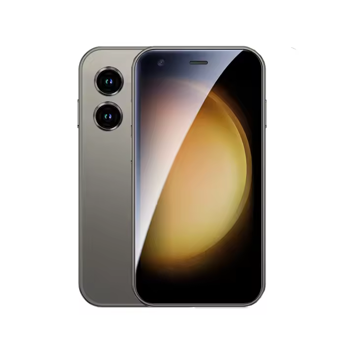 XS15 Mini Smartphone Android 8.1, 4 Núcleos, 2GB RAM, 16GB ROM, Doble SIM, Soporte 3G - 1