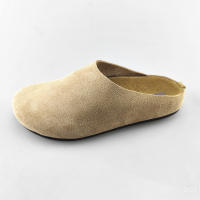 Zapatillas de cuero, zapatos de playa, zapatos para hombres y mujeres, bolsa de cabeza, zapatillas frescas, suela suave antideslizante, pareja - details 8