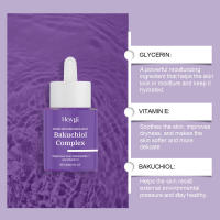 Loción diaria rejuvenecedora facial con retinol, cuidado de la piel suave transparente y esencia hidratante - details 4