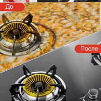 7 unids/set multifuncional cepillo de limpieza de grietas kits de herramientas para cocina baño inodoro - details 2