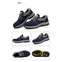 Zapatos de Seguridad de Invierno para Hombres Zapatillas Industriales Suela Antideslizantes - details 23