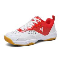 Nuevo 2025 zapatos de tenis de marca Original de alta calidad para mujer antideslizantes grandes 42 precio bajo zapato de bádminton de entrenamiento de fábrica para niñas Oem - details 4