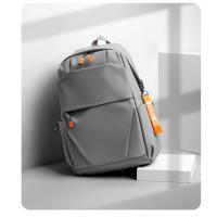 Mochila de nuevo estilo, mochila escolar universal, impermeable, de tela Oxford, bolso de viaje de moda, mochila, bolso de fotografía multifuncional, gran capacidad - details 8