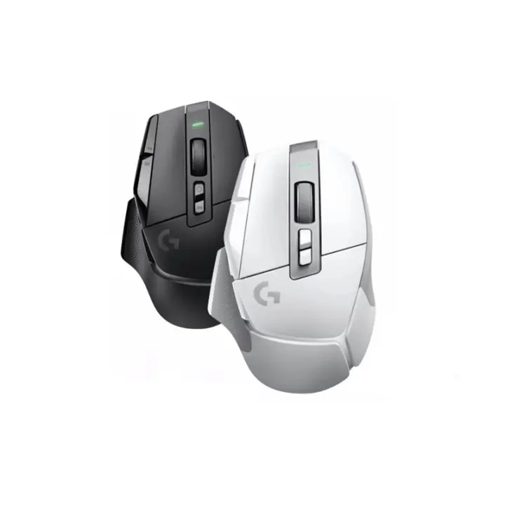 Ratón de Juegos Inalámbrico Logitech G502 X Optimal y Mecánico Híbrido Micro Motion HERO - 1