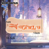 Japón Anime Wave estimulación de la Vagina Anime entrenamiento masturbación muñeca sexual masturbador para adultos juguetes sexuales Pocket Pussy Exerciser - details 2