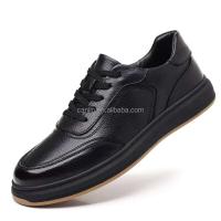 Nuevos zapatos deportivos informales para hombre de color nude de marca de vaca de nivel superior Oxford de cuero puro de alta calidad, 2025 - details 3