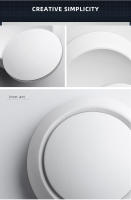 Lámparas de pared modernas LED de 5W, lámpara giratoria de 350 grados, apliques de pared para sala de estar, dormitorio, luz de pared, luz elegante para el hogar - details 9
