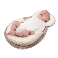 Protector de cabeza de bebé, almohada moldeadora para recién nacido, de viaje, almohadas de lactancia - details 5