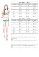 Bañador de una pieza para mujer, traje de baño de playa, conjunto de ropa de Surf, Verano - details 8