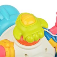 Sensory Toys for Toddlers 1-3,Infant Montessori Activities Busy Board Cubes
