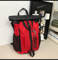 Mochila Unisex para viajes al aire libre, senderismo, gran capacidad, moda, motocicleta, deportes, baloncesto, mochila para estudiantes de escuela universitaria - details 9