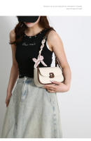 Bolso Cruzado Versátil de Verano 2025 Pequeño, Texturado, Venta Caliente para Mujeres - details 31