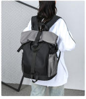 Deportes de viaje Montañismo al aire libre Senderismo Mochila de gran capacidad Impermeable Ligero Ordenador Bolsa de la escuela Mochila funcional - details 32