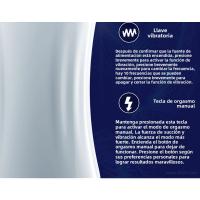 Clip de Chupación al Vacío Chupando Inteligente Voz Avión de Disparo Taza Eléctrica Retráctil Vacío Masturbación Entrenador - details 10