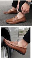 Los zapatos casuales de hombre más cómodos hechos de cuero genuino. - details 8