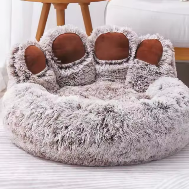 Perrera Perro medio y grande Corgi Golden Retriever Cama para perros Sofá Alfombrilla para dormir Cuatro estaciones Productos universales para mascotas - 1