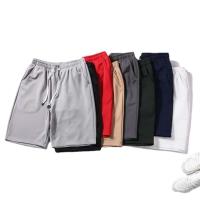 Ropa de baño deportiva casual para hombres Secado rápido Cintura elástica - details 3