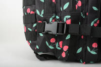 Mochila Táctica de 45 L Bolsa de Viaje Impermeable Adecuada Para Montañismo Acampada y Senderismo - details 12