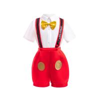 Disfraz brillante de Minnie Mouse para niñas pequeñas y niños, disfraz de Cosplay para niñas, fiesta de cumpleaños, vestido elegante de Pascua - details 48