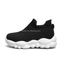 Nuevos zapatos ultraligeros para niñas para caminar, hacer deporte, tejer, escuela de verano, calzado deportivo para niños, precio bajo diario 21-30 - details 1
