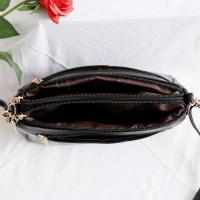 Bolso de Hombro Diagonal de Cuero Sintético PU para Mujeres Moda Casual para Cenas y Bodas - details 20