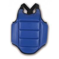 Uniforme de entrenamiento suave para Taekwondo, espuma objetivo, Protector corporal rojo/azul/negro/gris, chaleco de artes marciales, equipo de boxeo Unisex - details 5