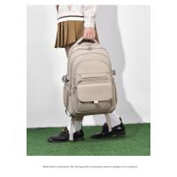 Mochila de viaje al aire libre multifuncional, de múltiples capas, de gran capacidad, para estudiante - details 14