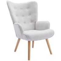Silla de Tela Gris Claro Muebles y Organización Silla de Armario - details 2